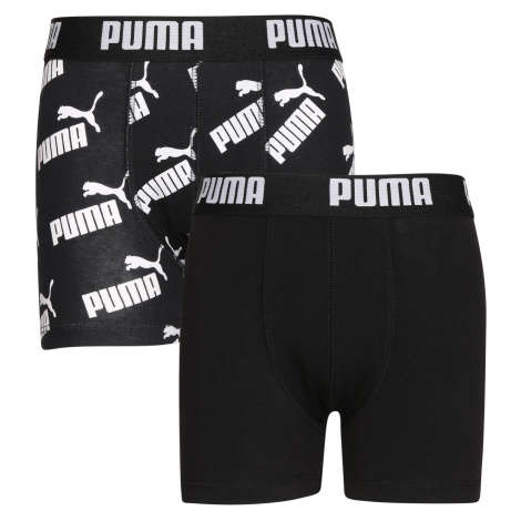 2PACK boys' boxers Puma multicolored