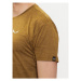 Salewa Funkčné tričko Puez 26537 Hnedá Regular Fit