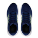 Adidas Bežecké topánky Galaxy 6 IE8130 Modrá