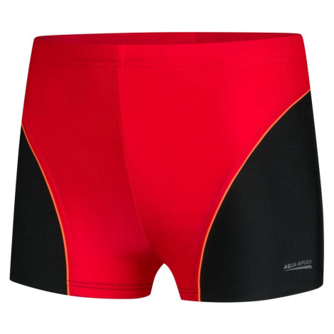 AQUA SPEED Kids's Swimming Shorts Leo