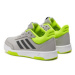 Adidas Sneakersy Tensaur Sport Training Lace IF8668 Sivá