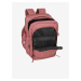 Ružový dámsky batoh Travelite Kick Off Cabin Backpack Rosé