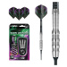 Šípky Winmau soft SIMON WHITLOCK 18g, 90% wolfram