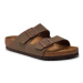 Birkenstock Šľapky Arizona 151181 Hnedá