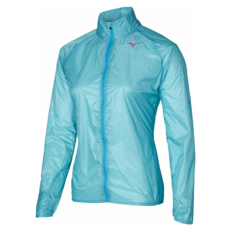 Mizuno Aero Women Running Jacket Antiqua Sand Bežecká bunda