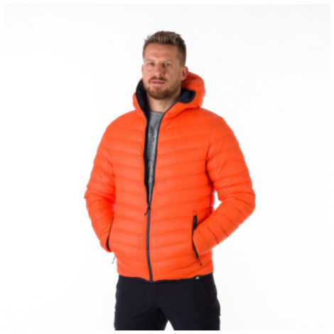 Pánska turistická bunda NORTHFINDER DAN-430-redblue