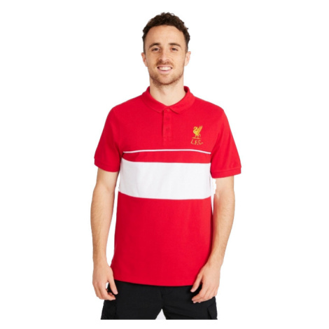 FC Liverpool polokošeľa 1982 red