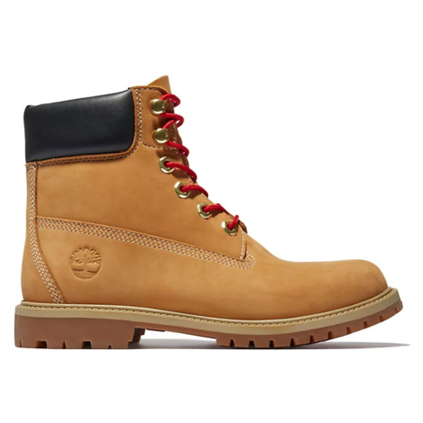 Timberland Heritage 6 Inch Boot Dámske - Topánky Timberland - Hnedá - A2G4R-231-4.5 - Size: