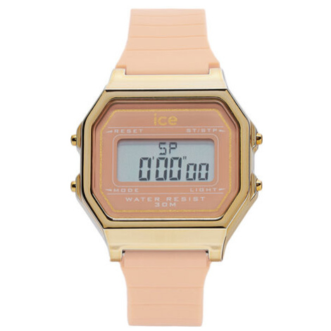 Ice-Watch Hodinky Digit Retro 22057 Oranžová