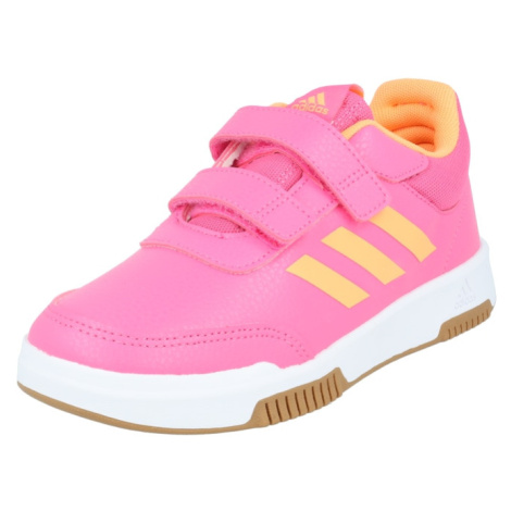 ADIDAS SPORTSWEAR Športová obuv 'Tensaur'  oranžová / ružová / biela