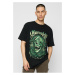 Cypress Hill Skull Face Oversize T-Shirt Black