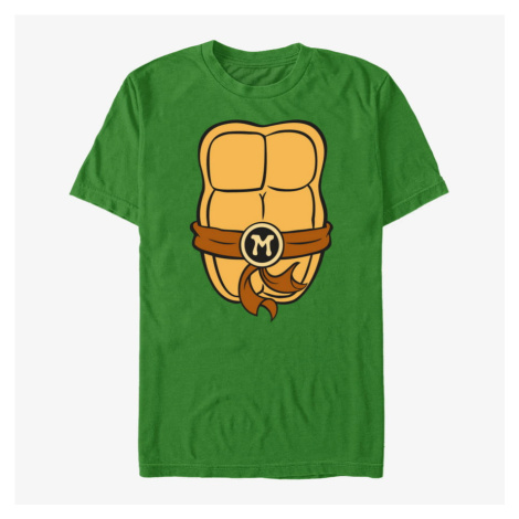 Queens Nickelodeon Teenage Mutant Ninja Turtles - Michelangelo Top Unisex T-Shirt