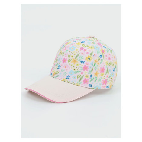 Yoclub Kids's Girls' Baseball Cap CZD-0690G-A200