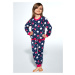 CORNETTE Dievčenské pyžamo 033/168-Meadow 168