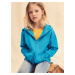 Blue Classic sweatshirt Fruit of the Loom