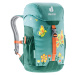 Detský batoh Deuter, Schmusebär dustblue-alpinegreen