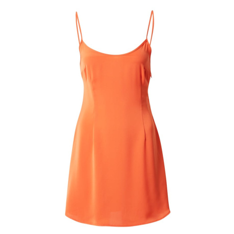 NA-KD Letné šaty  oranžová