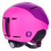 Juniorská lyžiarska prilba BLIZZARD Viva Viper ski helmet junior, violet matt pink matt