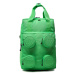 LEGO Ruksak Brick 2X2 Backpack 20205-0037 Zelená