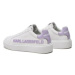 KARL LAGERFELD Sneakersy KL62210 Biela