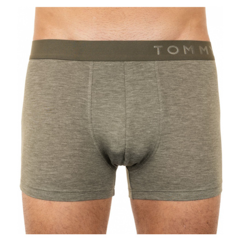 Pánske boxerky Tommy Hilfiger zelené (UM0UM00888 307)