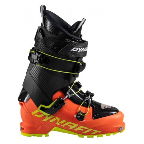 DYNAFIT skialpinistické lyžiarky Seven Summits Farba: oranžová