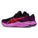 Dámska bežecká obuv ASICS Dynablast 3 black red alert