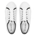 Calvin Klein Jeans Sneakersy V3X9-80873-0890 S Biela