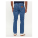 Wrangler Džínsy Larston 112350841 Modrá Slim Fit