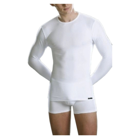 Pánske tričko 214 Authentic white plus - CORNETTE