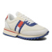 Tommy Jeans Sneakersy Tjm Runner Translucent EM0EM01219 Béžová