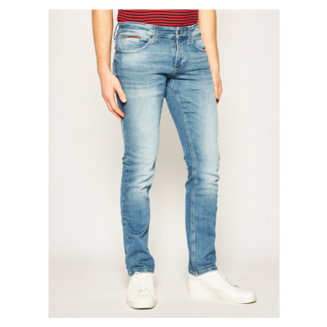 Slim Fit džínsy Tommy Jeans