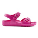 Birkenstock  Kids Rio EVA 1015463 - Beetroot Purple  Sandále Ružová