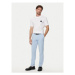 Boss Chino nohavice Kaito1 50487966 Modrá Slim Fit