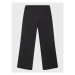 Calvin Klein Jeans Plus Teplákové nohavice J20J220828 Čierna Regular Fit