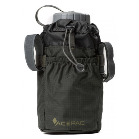 Taška na bicykel Acepac Fat bottle bag MKIII Farba: sivá