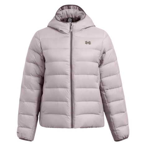 Dámska bunda Under Armour Legend Down Hooded Jacket