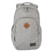 Travelite Basics Small Daypack Light grey