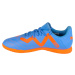 Modré chlapčenské halovky Puma Future Play IT Jr 107204-01