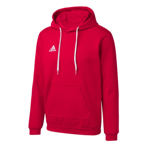 adidas Pánska mikina Entrada 22 (červená)