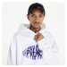 Mikina PREACH Oversized Shifted Reality Logo Hoodie GOTS White S