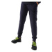 Chlapčenské tepláky 4F JUNIOR TROUSERS-JAW23TTROM411-31S-NAVY