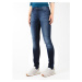 Wrangler Jaclyn Dark Lake Jeans W26DU468Y