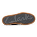 Clarks Mokasíny Torhill Lo 26180121 Sivá