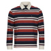 Tommy Hilfiger  NEW PREP STRIPE RUGBY  Polokošele s dlhým rukávom Viacfarebná