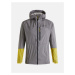 Bunda Peak Performance M Vislight Wind Jacket Soud Mist Grey Melange