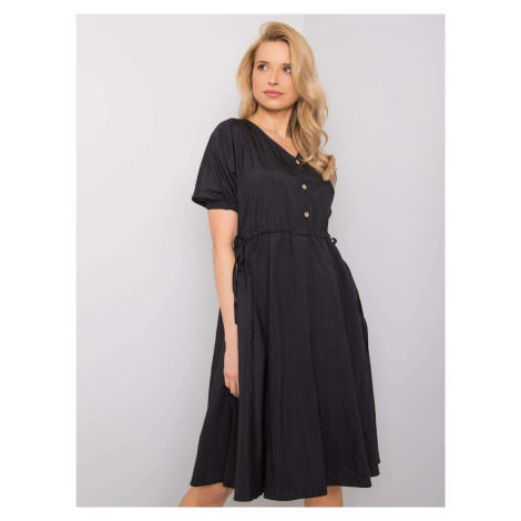 Dress-217-SK-25663.01-black Rue Paris