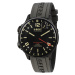 U-Boat 8770 Capsoil Qs. Doppotempo DLC GMT 45mm 8770