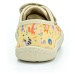 Koel Koel4kids Dud Textile Bear beige 07M035.50B-850 barefoot tenisky 26 EUR