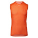 POC Essential Layer Vest Zink Orange